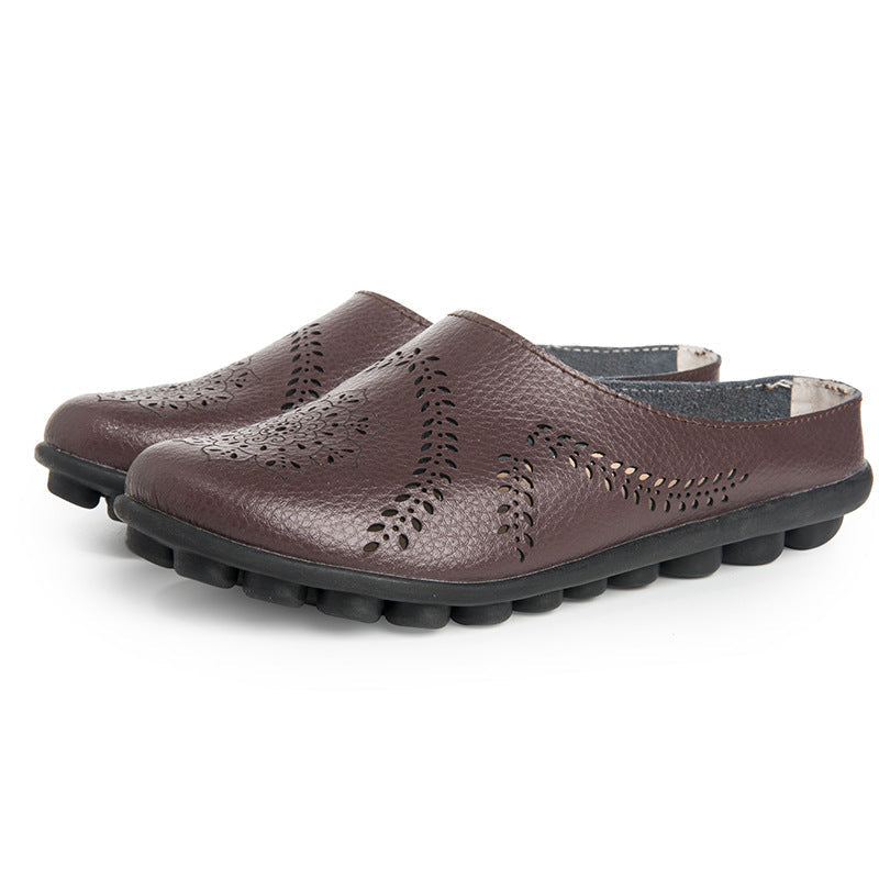 Casual All match Hollow Slippers