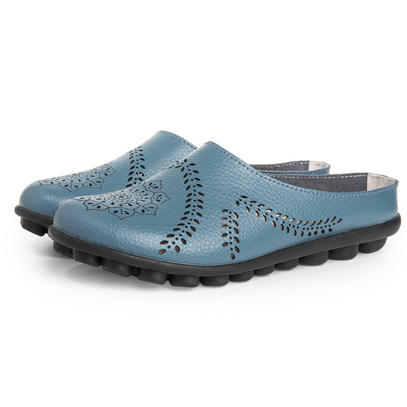 Casual All match Hollow Slippers