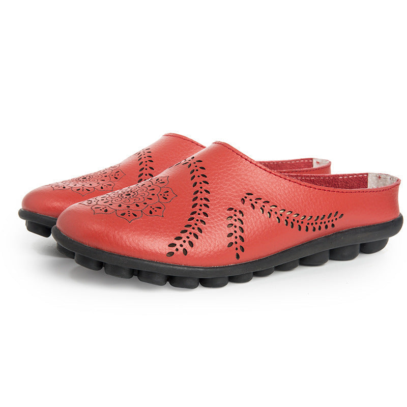 Casual All match Hollow Slippers