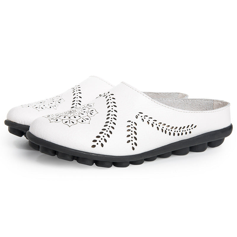 Casual All match Hollow Slippers