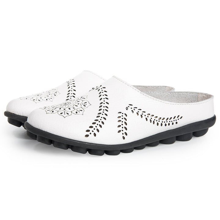 Casual All match Hollow Slippers