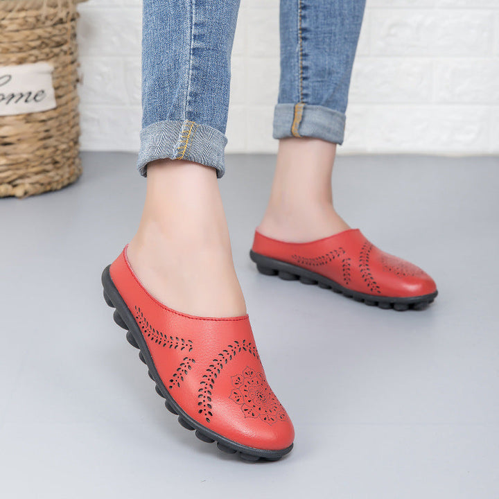 Casual All match Hollow Slippers