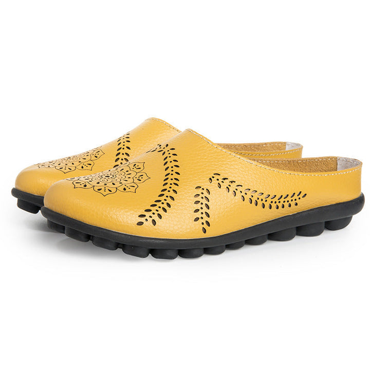 Casual All match Hollow Slippers