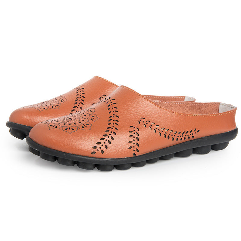 Casual All match Hollow Slippers
