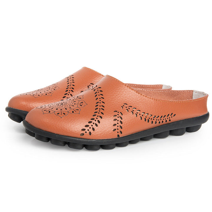 Casual All match Hollow Slippers