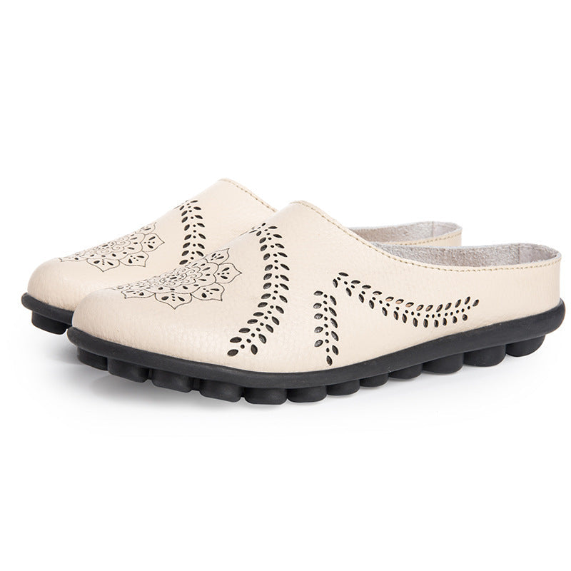 Casual All match Hollow Slippers