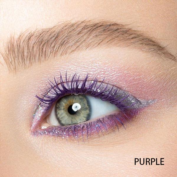 Lengthening Colored Mascara