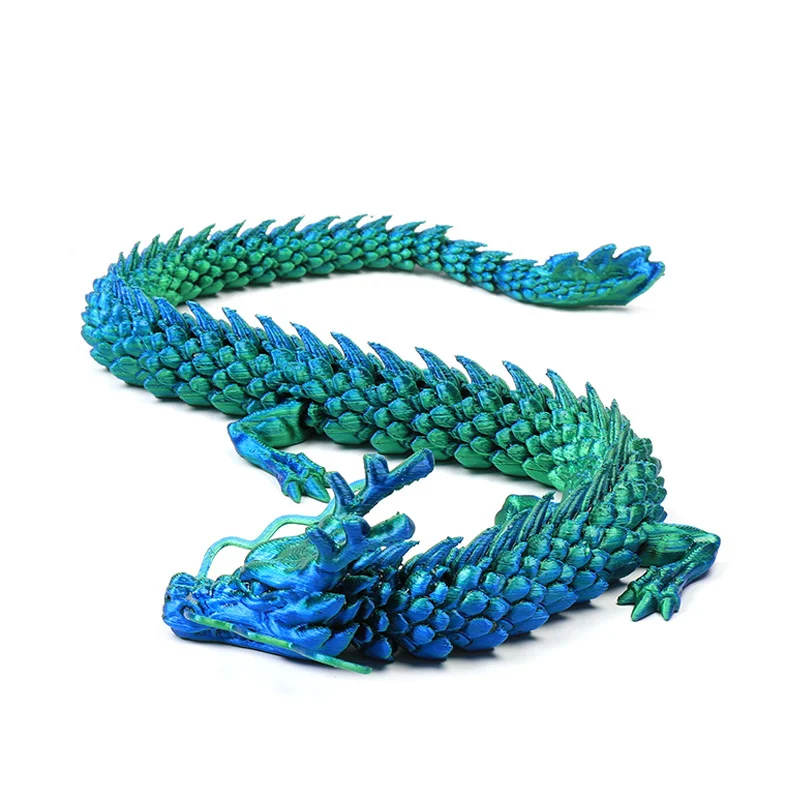 3D Dragon