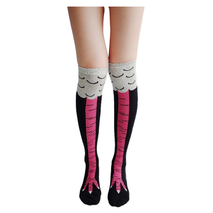 Chickn Feet Sox