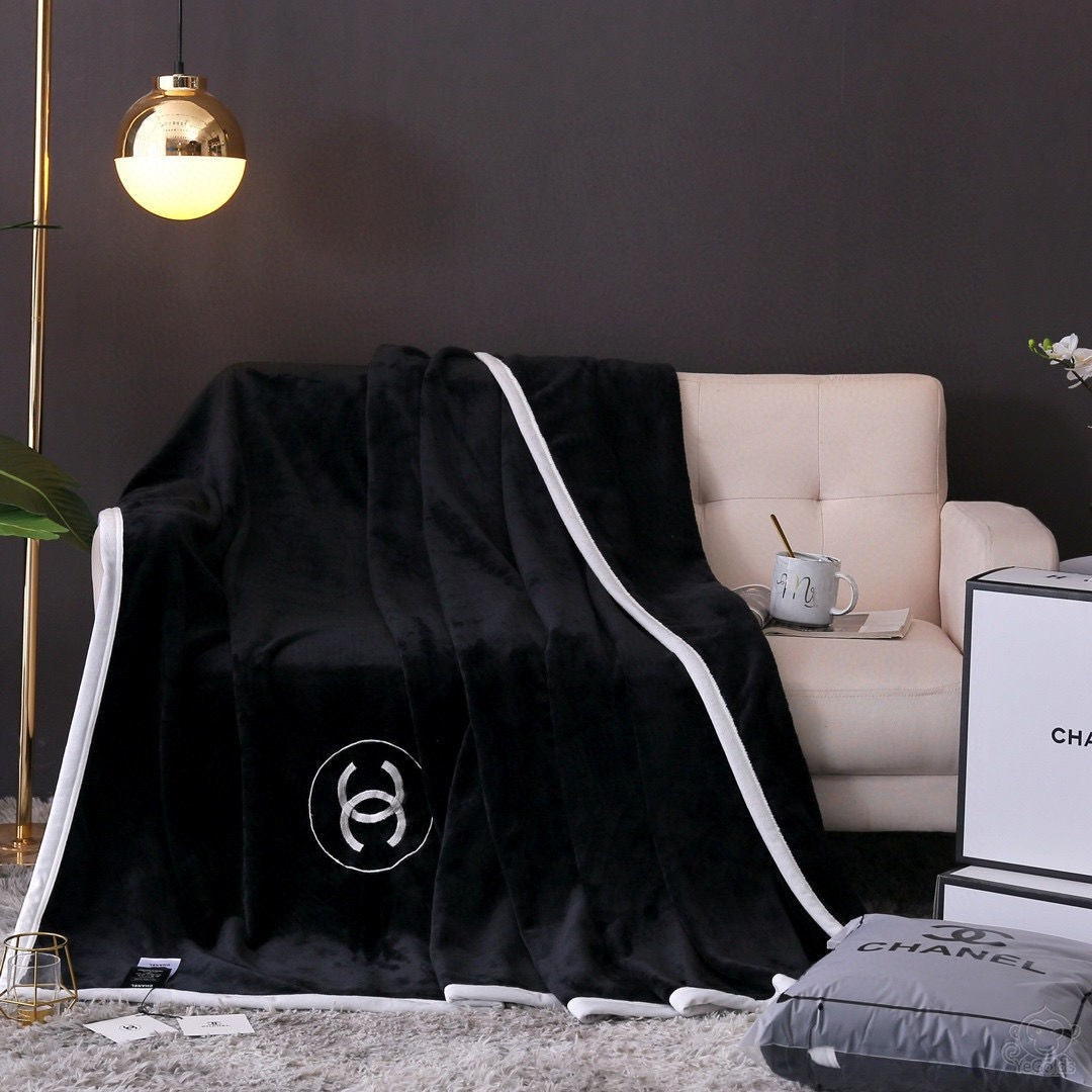 Retro blanket
