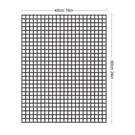 Non stick BBQ Grill Mesh Mat