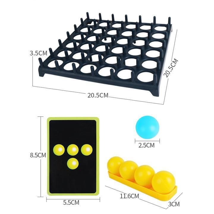 Funny Jumping Ball Tabletop Game