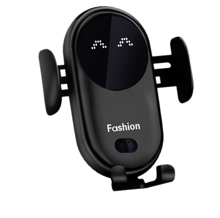 Car Wireless Auto Sensing Charger Phone Holder