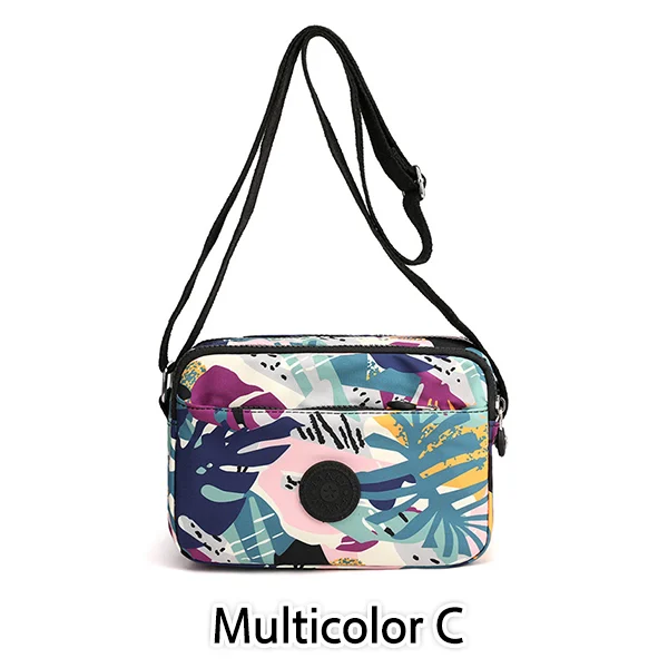 Multi functional Crossbody Multicolor Bags
