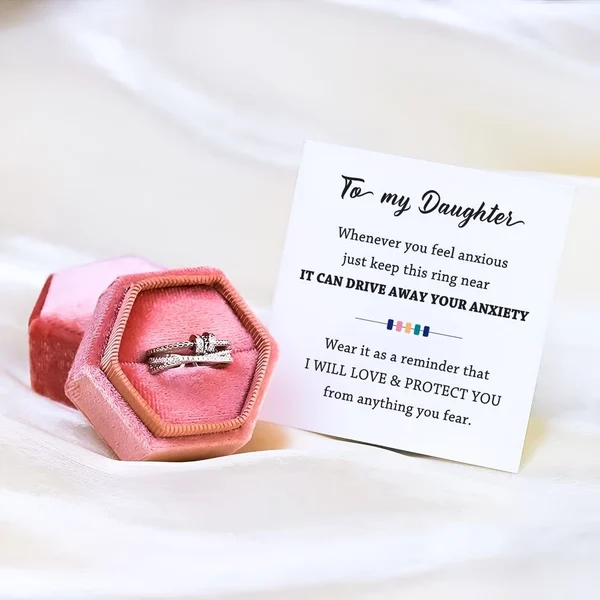 Fidget Rings For Daughter
