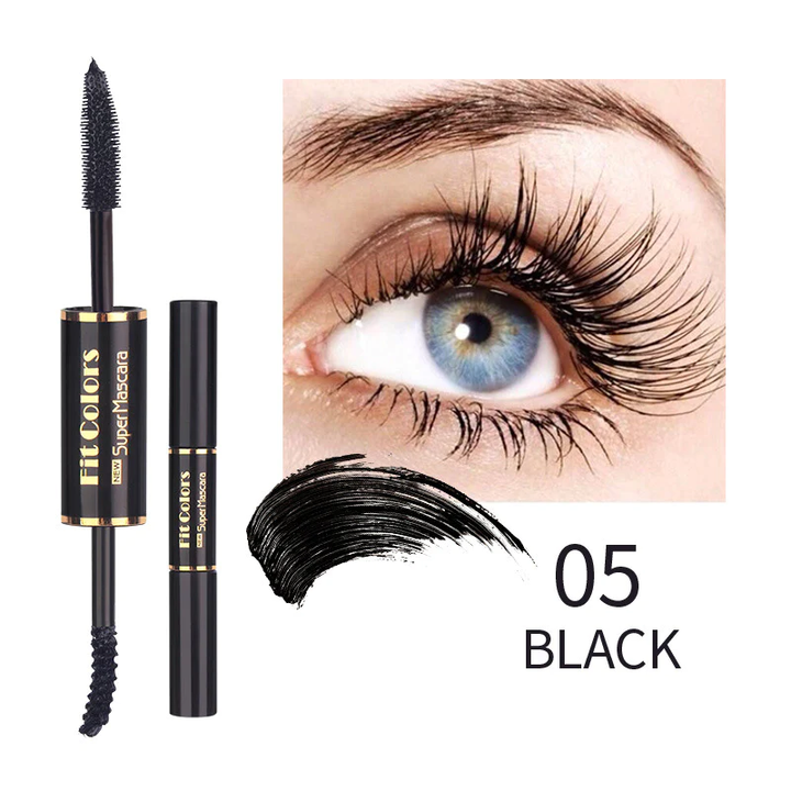 LONG LASTING SMUDGE PROOF LASH SENSATIONAL MASCARA
