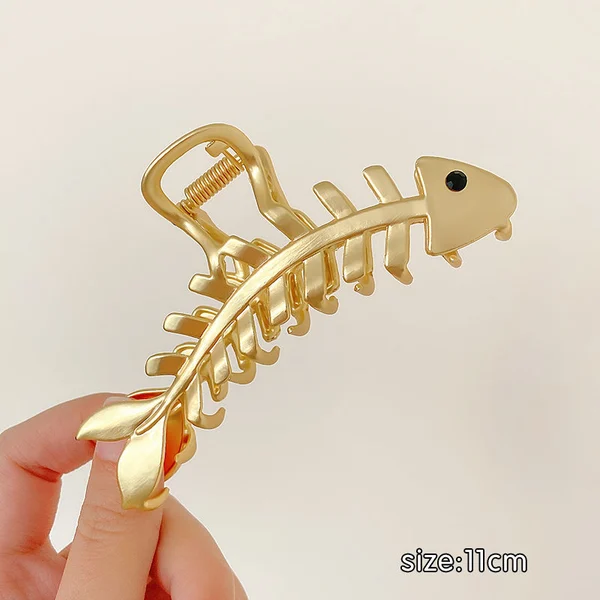 Tassel Hair Clip