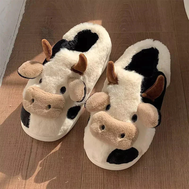 COW SLIPPERS