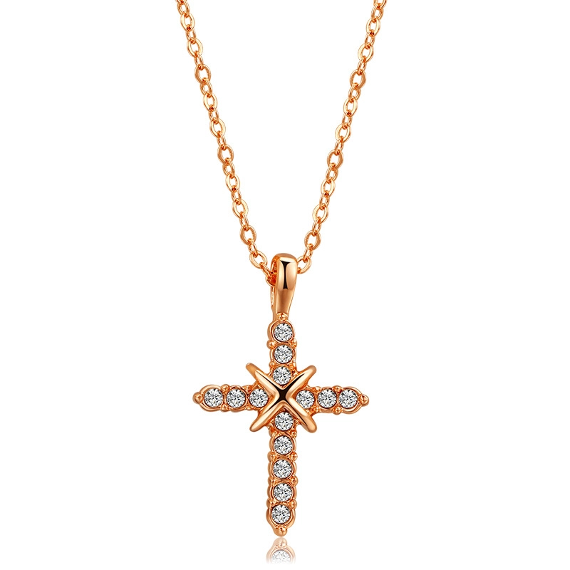 Beautiful Cross Necklace