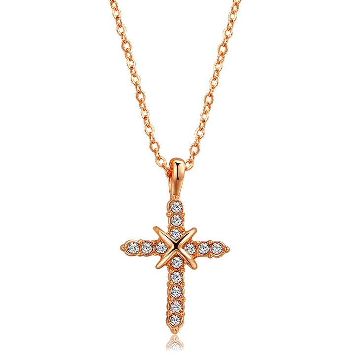 Beautiful Cross Necklace