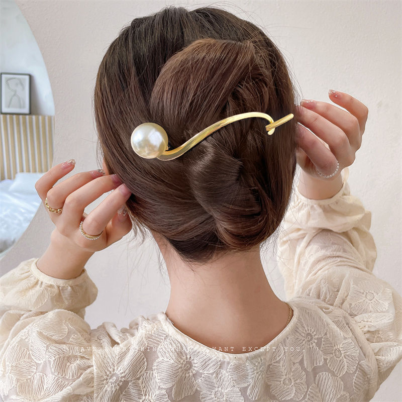 2022 New Arrival Ins Style Elegant Hairpin