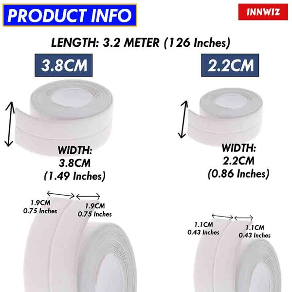Magic Caulk Tape