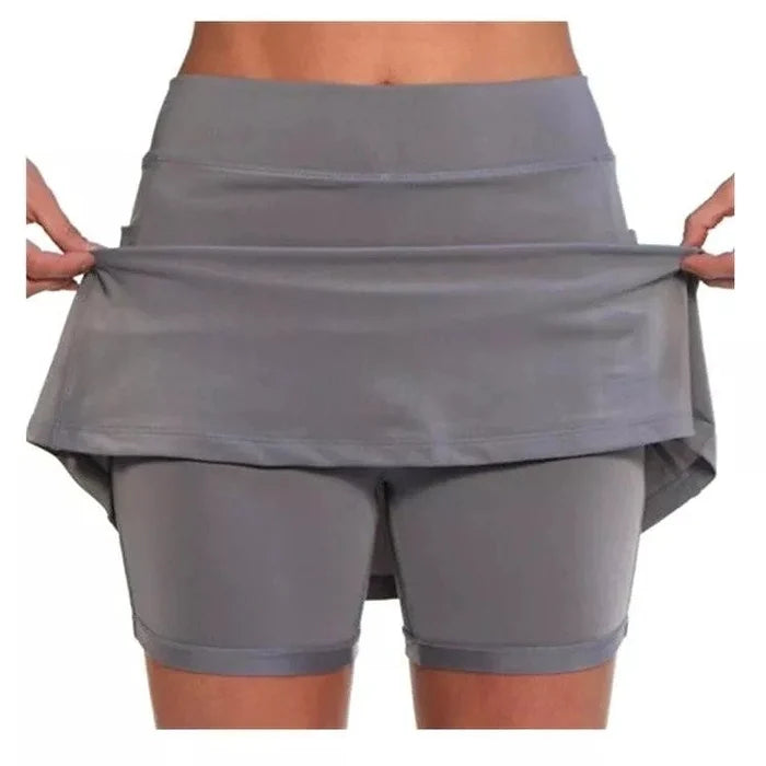 Anti chafing Active Skort