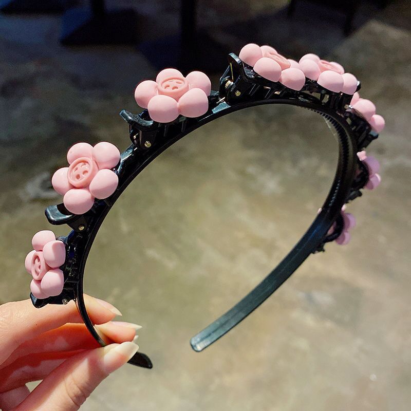 2021 GIRL SWEET PRINCESS HAIRSTYLE HAIRPIN