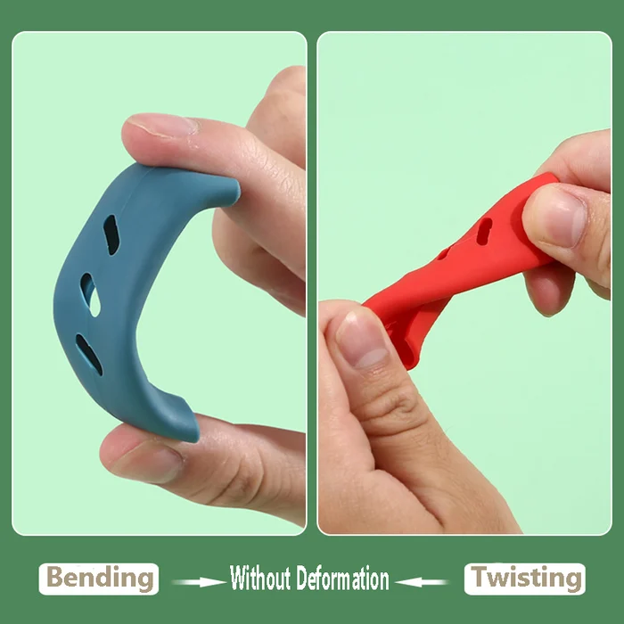 Silicone Anti scald Pot Handle Cover