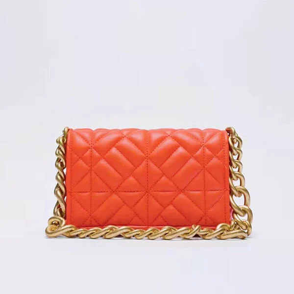 Fashion Chain One Shoulder Crossbody Bag