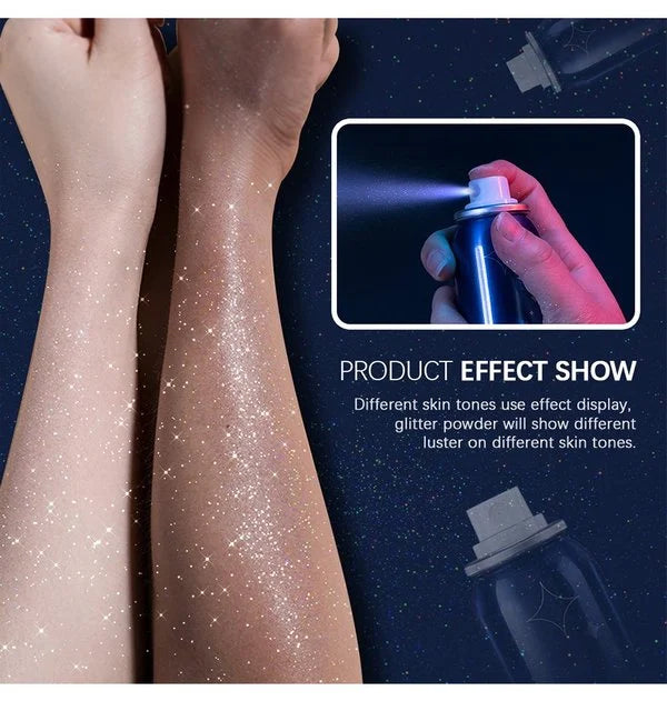 GLITTER SPRAY