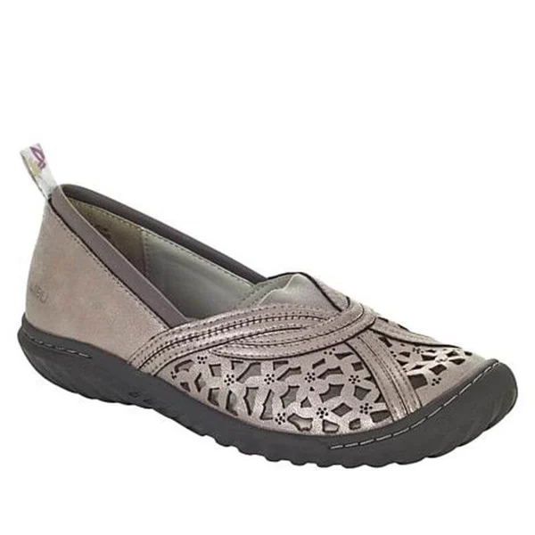 Breathable Womens Flat Shoes