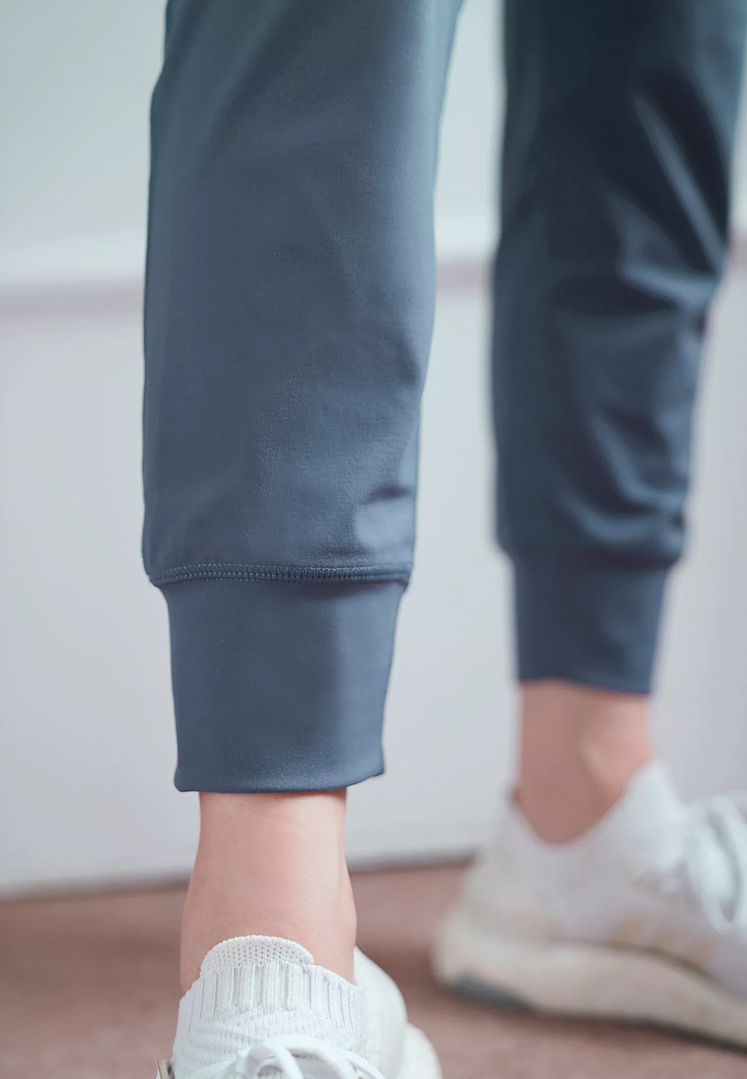 All Day High Rise Slim Cropped Jogger pants