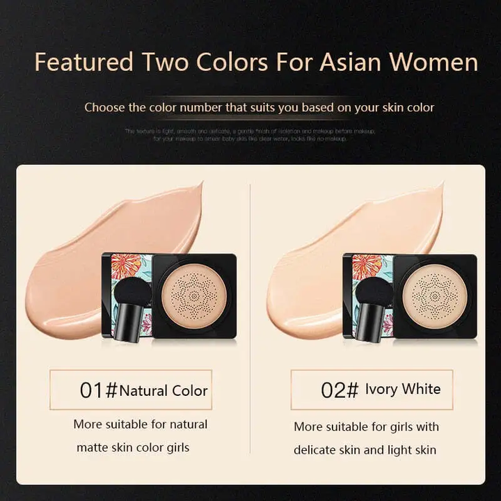 BB Foundation CC Cream Concealer