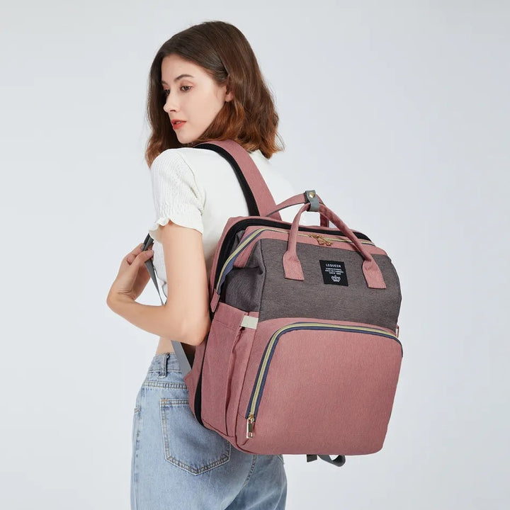 MULTIFUNCTION BABY BAG