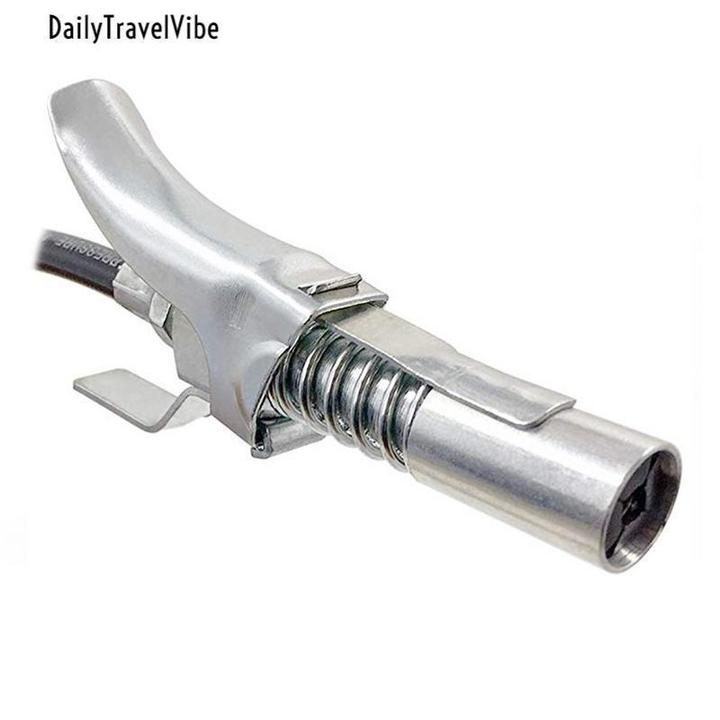 Lock Pliers High Pressure Grease Nipple