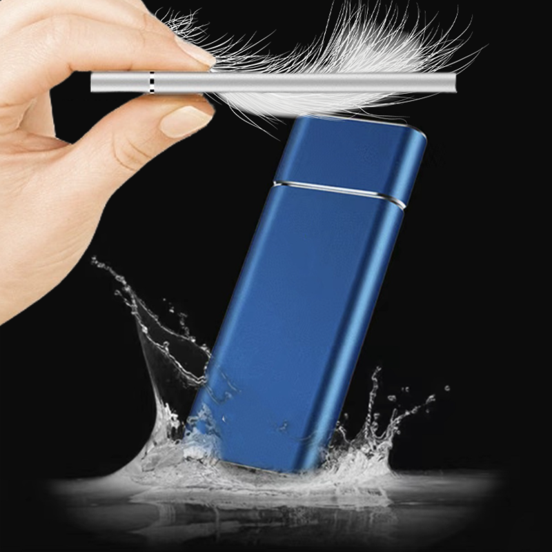 6TB 8TB 4TB 2TB Ultra Speed External SSD  Portable  Large Capability Mobile Solid State Drive for Laptops Desktop