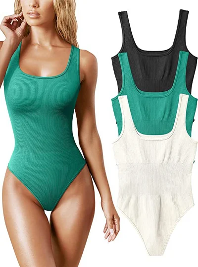 Buy two get one free-Bodysuits