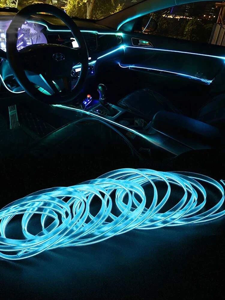 Luminous Light Strips