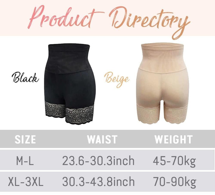 Anti Chafing Ice Silk Thigh Saver