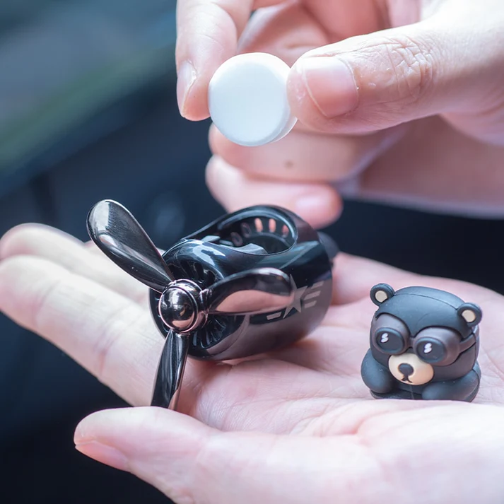 Car Aromatherapy Air Freshener