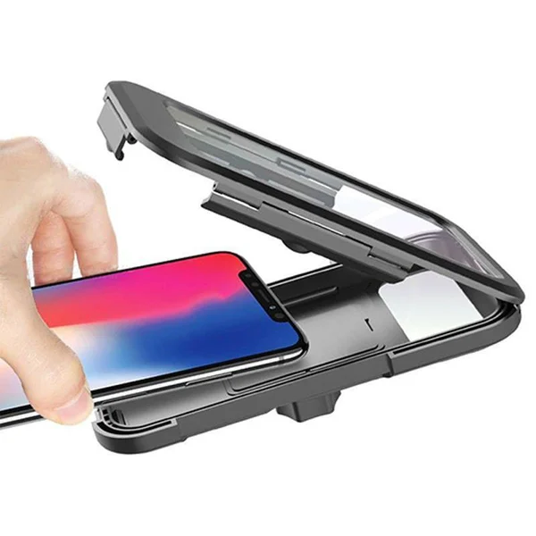 Waterproof Bicycle Motorcycle Phone Holder