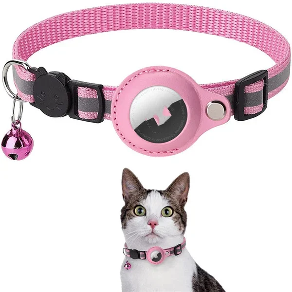 The AirTag Collar