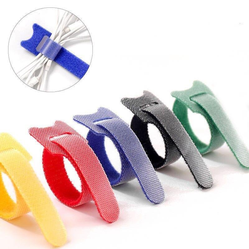 T type Adhesive Velcro Fastener Tape