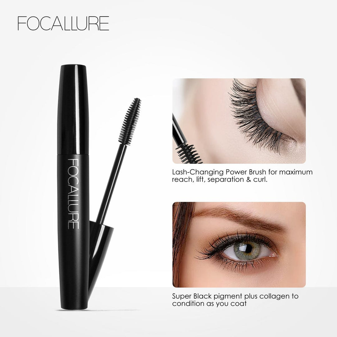 Long Lasting Volumizing Mascara