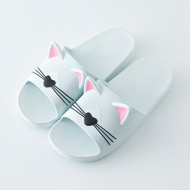 Lovely Cat Slippers