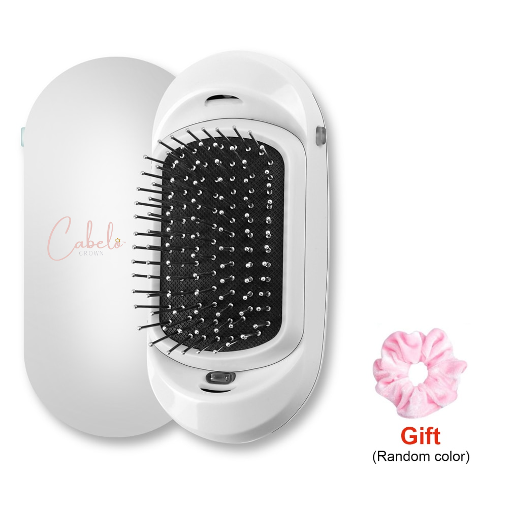 Ionic Hairbrush