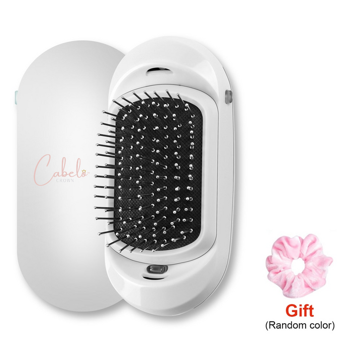 Ionic Hairbrush