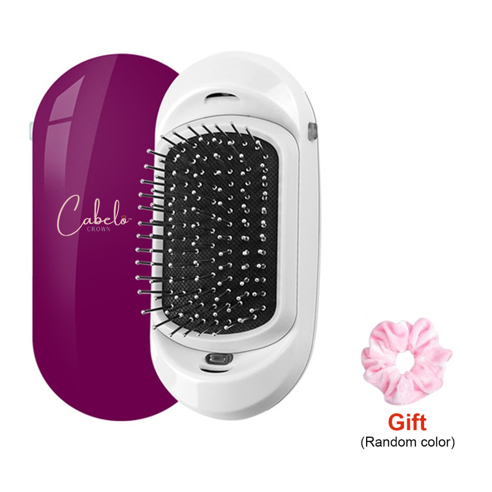 Ionic Hairbrush