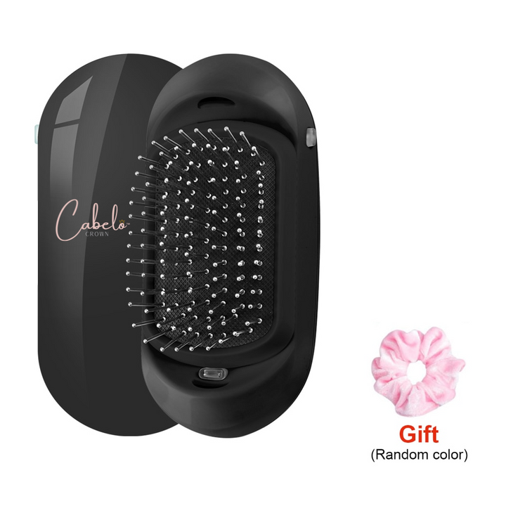 Ionic Hairbrush